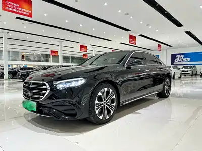Mercedes-Benz E-Class New Energy 2025