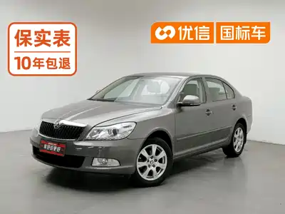 Škoda Octavia 2016