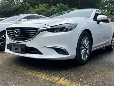 Mazda Atenza 2019