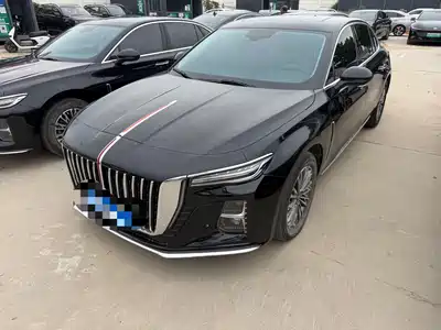 Hongqi H5 2024