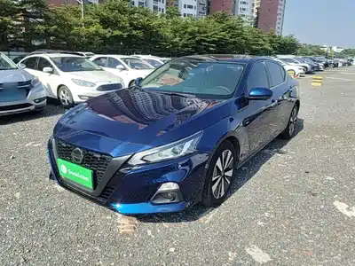 Nissan Teana 2021