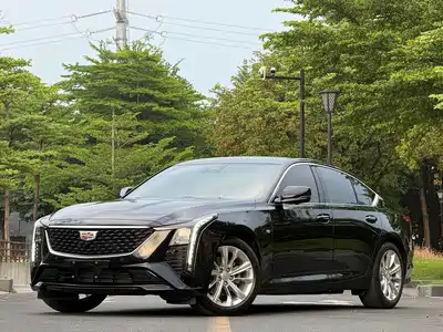 Cadillac CT5 2024