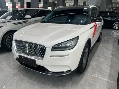 Lincoln Adventurer 2021