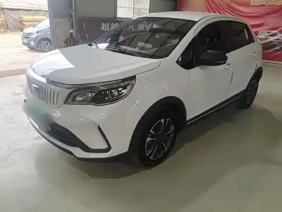 Geely Geometry EX3 Kung Fu Bull 2022