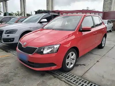Škoda Fabia 2017