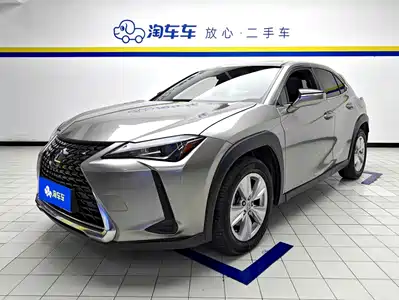 Lexus UX 2022