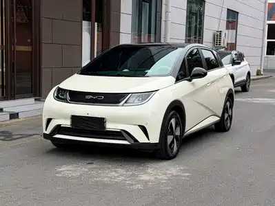 BYD Dolphin 2024