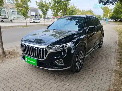 Hongqi HS5 2022