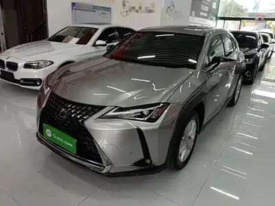 Lexus UX 2021