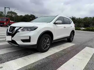 Nissan X-Trail 2026