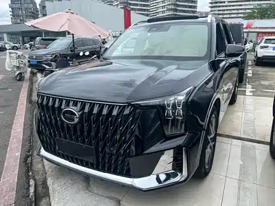 GAC Trumpchi GS8 2023