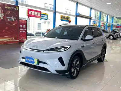 BYD Sealion 05 EV 2025