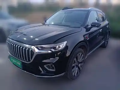 Hongqi HS5 2022