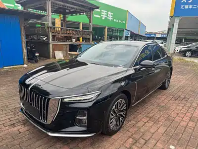 Hongqi H5 2022