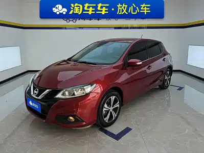 Nissan Tiida 2019