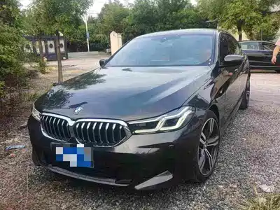 BMW 6 Series GT 2023