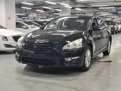 Nissan Teana 2016