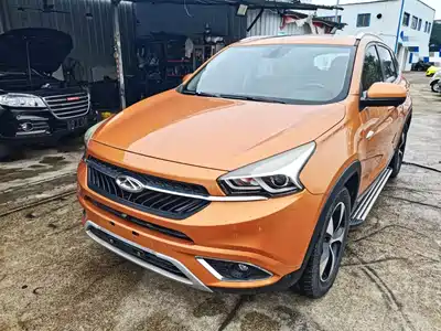 Chery Tiggo 7 2017