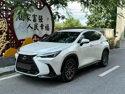 Lexus NX 2024