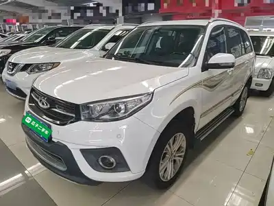 Chery Tiggo 3 2018