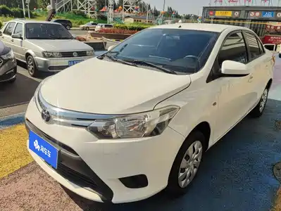 Toyota Vios 2016