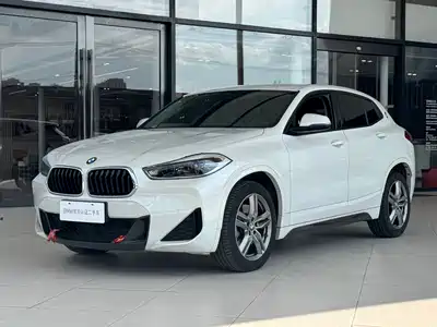 BMW X2 2022
