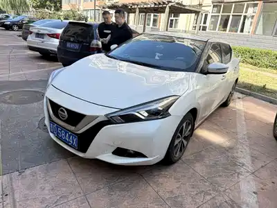 Nissan Bluebird 2021
