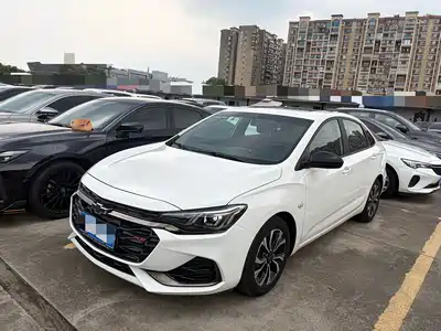 Chevrolet Monza 2022