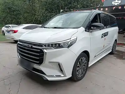 SAIC Maxus G20 2020