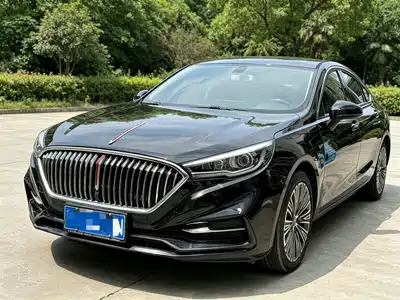 Hongqi H5 2021