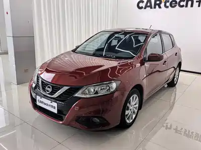 Nissan Tiida 2019