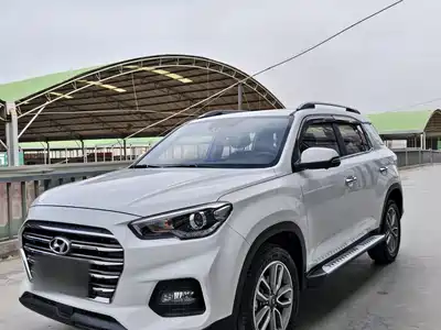 Hyundai ix35 2018