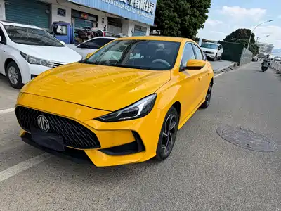 MG MG5 2021