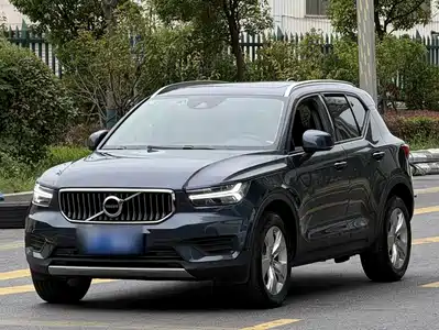 Volvo XC40 2022