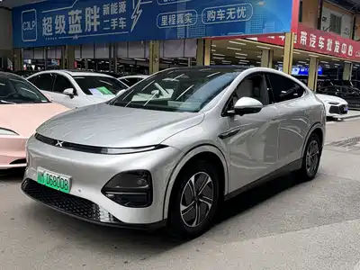 XPeng G6 2023
