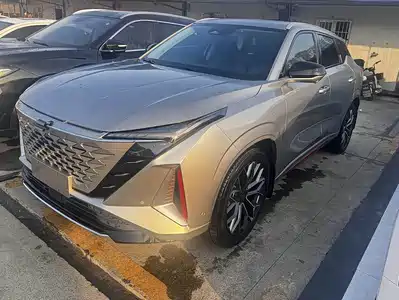 Changan Oshan Z6 2022
