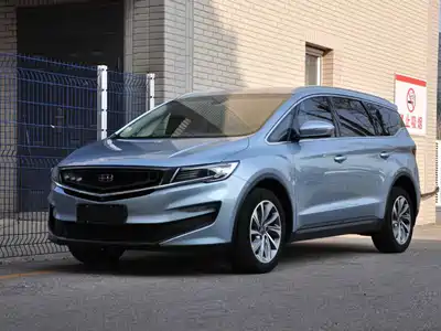 Geely Jia Ji 2019