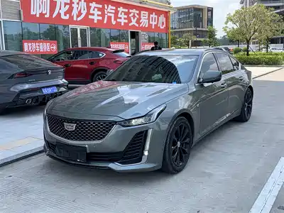 Cadillac CT5 2023