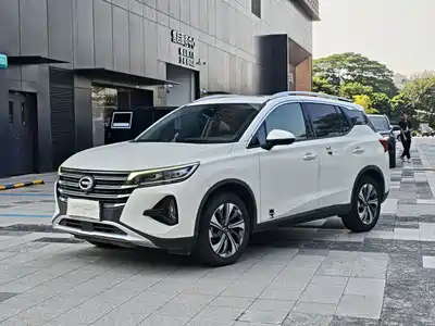 GAC Trumpchi GS4 2020