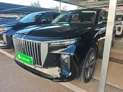 Hongqi E-HS9 2023