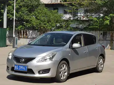 Nissan Tiida 2011