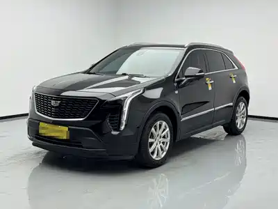 Cadillac XT4 2019