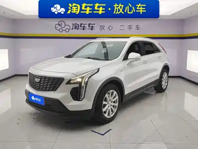 Cadillac XT4 2023