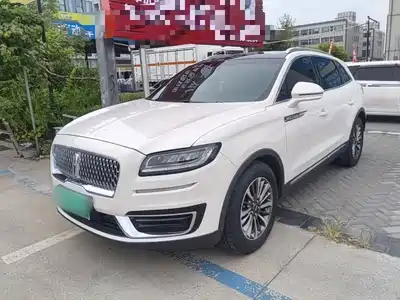 Lincoln Nautilus (Import) 2019