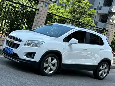 Chevrolet Trax 2014