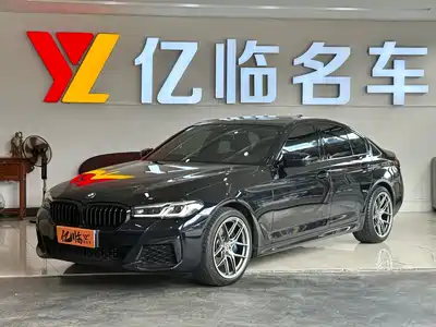 BMW 5 Series (Import) 2021