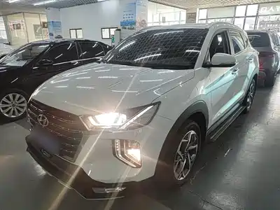 Hyundai Tucson 2020