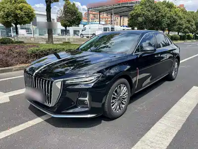 Hongqi H5 2025