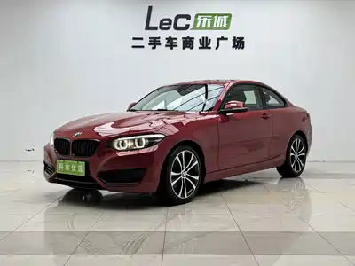BMW 2 Series (Import) 2020
