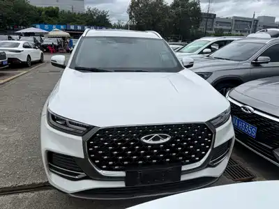Chery Tiggo 8 PLUS 2023